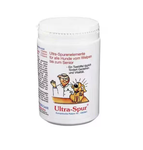 Ultra Spur powder for dogs